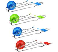 (as the picture, 26*5.5*3.5cm) Retro Magic Rail Twirler Flashing Gyro Wheel Classic Rail Twister Vintage Fidget Toy Magnetic Gravity Defying Toy