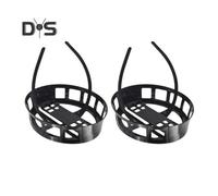 (as the picture, 2pcs) 1/2/3Pcs Graduation Headband Plastic Reusable Cap Mix Easy Assembly Adjustable Locking Points Graduation Party Hat Accessory