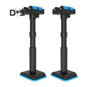(as the picture, 2pcs) 1/2Pcs Cabinet Jack Support Pole Third Hand Tools High Hardness 200kg Load Capacity Furniture Leg Lifting Bracket Extension Rods
