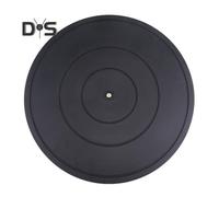 (as the picture, 2XL) Express Box Packaging Turntable 360 Degree Rotating Lazy Susan Base Anti-slip Heavy Duty Potted Plants Display Swivel Stand