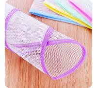 (as the picture, 35 * 50 type #C08XS #) Heat Resistant Ironing Cloth Heat Resistant Ironing Cloth Household Mesh Cloth Iron Mat Ironing Mat Ironing Net Heat Resistant Ironing Mat