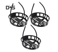 (as the picture, 3pcs) 1/2/3Pcs Graduation Headband Plastic Reusable Cap Mix Easy Assembly Adjustable Locking Points Graduation Party Hat Accessory