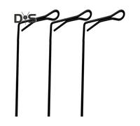 (as the picture, 3pcs) 2/3/4/5/6/8/10Pcs Incense Stick Holder Heavy Duty Metal Inverted Incense Stick Support Rack No Base Included Ash Catcher Iron Stick Replacement
