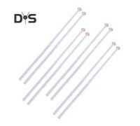 (as the picture, 4 pair) Cat Paw Chopsticks Lightweight Non-Slip Grip Reusable Cute Noodles Sushi Food Chopsticks for Cat Lovers