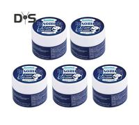 (as the picture, 5pcs) 2/3/4/5pcs Sleep Aid Cream 10g Gentle Relieve Stress Cream Improve Sleep Natural Ingredients Insomnia Anxiety Mood Sleep Cream For Home Travelers