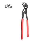 (as the picture, 7inch) Groove Joint Pliers with Ergonomic Handle High Hardness Adjustable Pliers V-Jaw Tongue Water Pump Groove Pliers Wrench