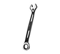 (as the picture, 7MM) 6mm-22mm Combination Open End Dualuse Plums Blossoms Ratchets Wrenches Spanners For Diy Repairs