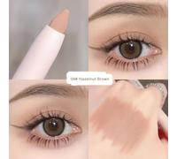 (as the picture, 9#) New Eye Shadow Lying Silkworm Highlighter Pen Korean Eyes Makeup Matte White Pearl High-gloss Brightening Glitter Eyeshadow Stick