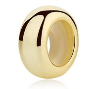 (as the picture) 925 Sterling Silver Charm Spacer Stopper Interval Beads Fit Women Bracelet Bangle Diy Jewel