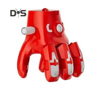 (as the picture, A) 1/2Pcs Mechanical Hand Walking Wind-up Toy Movable Joints Simulation Robot Hand Toy Toddlers Boys Girls Spring Clockwork Hand Crawling Toy