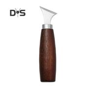 (as the picture, A) 1/5Pcs Wood Carving Tools Kit Beginner Woodworking Chisel Wood Whittling Spoon Chip Carving Detailing Cutter Tools Carpenter Gift