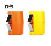 (as the picture, A) 2/4/6Pcs Egg Shell Opener Eggshell Cracker Tool Mess-Free Egg Separator Handheld Eggshell Breaker Cutter Kitchen Gadget