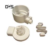 (as the picture, A) 3D Printed Air Pressure Toy Stress Anxiety Relief Air Pressure Egg Rocket Tank Toilet Launcher Toy Kids Adults Gifts