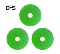 (as the picture, A 3pcs) 3/4/6Pcs Diamond Grit Rock Slab Grinding Disc High-Strength Strong Adaptability Wide Application Grinding Disc Accessories