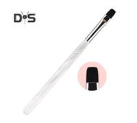(as the picture, A) Light Therapy Pen for Acrylic Powder Nail Art Extension Professional Nail Brush for 3D Nail Carving DIY Home Salon Manicure Tool