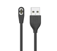 (as the picture, A) USB C Charger Magnetic Adapter Data Cable for SHOKZ OpenSwim Pro S710 Headsets Power Cable 39.37in Type C Charging Cord