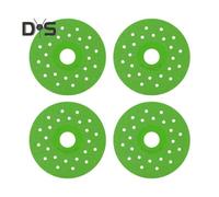 (as the picture, B 4pcs) 3/4/6Pcs Diamond Grit Rock Slab Grinding Disc High-Strength Strong Adaptability Wide Application Grinding Disc Accessories