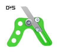 (as the picture, B) Edge Banding Trimmer Veneer Edge Cutter Tool with Blades Easy to Use Multipurpose Woodworking Hand Trimming Tool