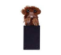 (as the picture, B) Prank Monkey Toy Pop-Up Surprise Monkey Plush Toy Interactive Fun Prank Monkey Doll Kids Gifts for Halloween Fools Day