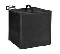 (as the picture, B) Slushie Machine Dust Cover Waterproof Anti-Static Oxford Cloth Lid Smoothie Machine Dustproof Cover for Ninja SLUSHi Professional Maker FS301/NC701