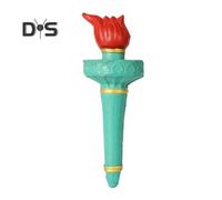 (as the picture, B) Statue of Liberty Headband Crown Torch Cosplay Lady Liberty Costume Accessories 4th of July Independence Day Hair Hoop