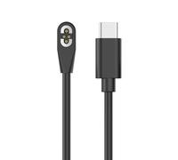 (as the picture, B) USB C Charger Magnetic Adapter Data Cable for SHOKZ OpenSwim Pro S710 Headsets Power Cable 39.37in Type C Charging Cord