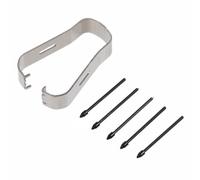 (as the picture, Black) 5pcs Touch Stylus Tips (without Logo) For Samsung Galaxy Tab S6/s6 Lite/s7/s7+/s7 Fe/s8/s8+/s9/s9+/s9 Ultra/s10 Fe/s9 Fe