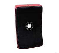 (as the picture, black red) Muay Thai Pad Boxing Equipment Training Tool Hand Target