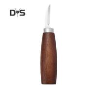 (as the picture, C) 1/5Pcs Wood Carving Tools Kit Beginner Woodworking Chisel Wood Whittling Spoon Chip Carving Detailing Cutter Tools Carpenter Gift