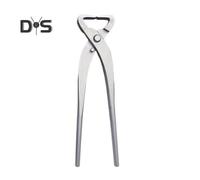 (as the picture, C) Bonsai Pruning Shears Stainless Steel Trunk Splitter Root Cutter Spherical End Shears Ergonomic Garden Pruner for Trimming Bonsai Tree