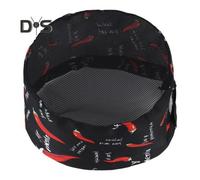 (as the picture, C) Chef Hat Unisex Kitchen Hat Hotel Restaurant Cook Cap Good Breathability Hollow Mesh Top Waiter Chef Work Cap Workshop Factory Hat