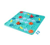 (as the picture, C) Kids Logical Road Builder Toy STEM Puzzles Board Game Brain Teaser Preschool Learning Educational Track Building Maze Toddlers Boys Girls Birthday