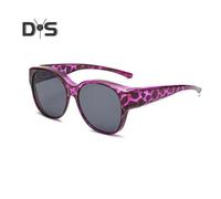 (as the picture, C) Polarized Fit Over Glasses Sunglasses for Women Men UV Protection Oversized Wrap Around Sun Glasses for Driving Fishing Golfing