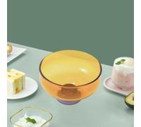 (as the picture, Coffe) Dessert Cup Fruit Bowl Parfait Ice Cream for Holiday Party Picnic Kitchen Prep
