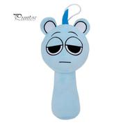 (as the picture, D) Cute Plush Doll for Fan Kids Adults Soft Cartoon Games Plush Toy Stuffed Animal Plushie Encourages Imaginative Play for All Ages