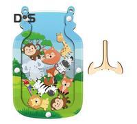 (as the picture, D) Kids Reward Jar Classroom Reward System Potty Training Wood Jar Educational Tool for Positive Behavior Children's Motivation