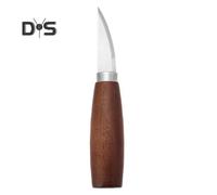 (as the picture, E) 1/5Pcs Wood Carving Tools Kit Beginner Woodworking Chisel Wood Whittling Spoon Chip Carving Detailing Cutter Tools Carpenter Gift