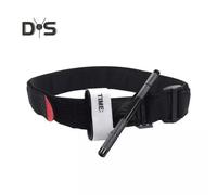 (as the picture, E) 65/75/95CM Single-Handed Application Tourniquet with Aluminum Rod Outdoor Camping Arterial Emergency Bandage First Aid Survival Gear