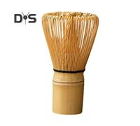 (as the picture, E) Bamboo Matcha Whisk Handmade Japanese Chasen Stirrer Brush for Matcha Tea Multi-Functional Kitchen Essential for Creamy Foam