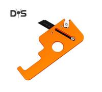 (as the picture, E) Edge Banding Trimmer Veneer Edge Cutter Tool with Blades Easy to Use Multipurpose Woodworking Hand Trimming Tool