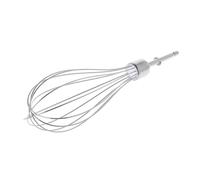 (as the picture) Electric Egg Beater Accessories Frother Mixer Whisk Stainless Steel Kitchen Tool