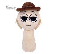 (as the picture, F) Cute Plush Doll for Fan Kids Adults Soft Cartoon Games Plush Toy Stuffed Animal Plushie Encourages Imaginative Play for All Ages