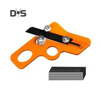 (as the picture, F) Edge Banding Trimmer Veneer Edge Cutter Tool with Blades Easy to Use Multipurpose Woodworking Hand Trimming Tool