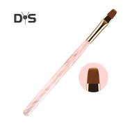 (as the picture, F) Light Therapy Pen for Acrylic Powder Nail Art Extension Professional Nail Brush for 3D Nail Carving DIY Home Salon Manicure Tool