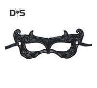 (as the picture, G) Women Black Lace Masque Sexy Venetian Masque Upper Half Face Party Masque for Masquerade Prom Carnival Nightclub