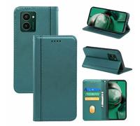 (as the picture, Green) Hx01 For Hmd Pulse Pro Wallet Case Magnetic Closing Pu Leather Phone Cover