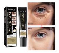 (as the picture) Instant Wrinkle Removal Eye Cream Lifting Firming Eye Cream Anti Aging Moisturizing Remover Dark Circle Eye Care Beauty Health