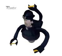 (as the picture, J) Toilet Plush Toy Cameraman TV Man Speaker Man Computerman Stuffed Anime Game Collectibles Soft Pillow for Sleeping Resting Reading