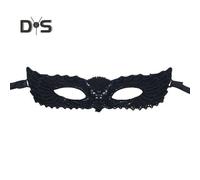 (as the picture, J) Women Black Lace Masque Sexy Venetian Masque Upper Half Face Party Masque for Masquerade Prom Carnival Nightclub