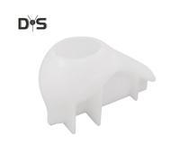(as the picture, L) 1/2Pcs Bird Figurine Silicone Mold Handmade Concrete Gypsum Epoxy Resin Casting Mold Bird Aromatherapy Candle Soap Making Mould DIY Craft Lovers Gift